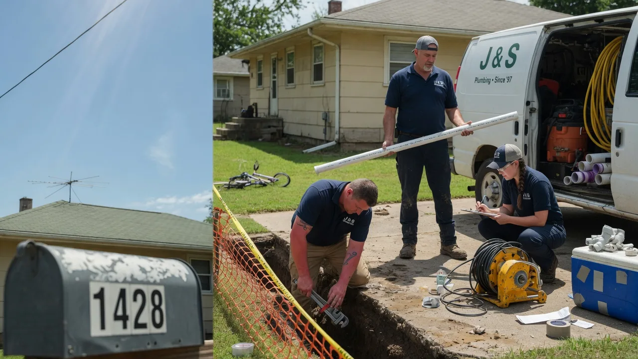 Sewer Line Repair in Pomeroy, IA near me